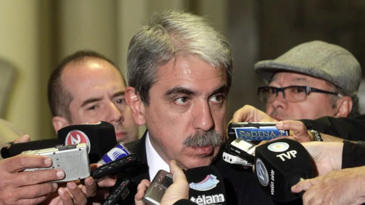 Debate presidencial: Aníbal respaldó la decisión de Scioli porque no se sabe "cuáles son las reglas del juego"