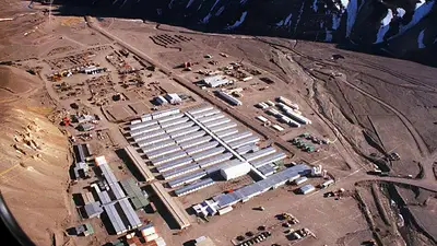 Barrick reconoció que el derrame de cianuro fue más grave Barrick reconoció que el derrame de cianuro fue más grave