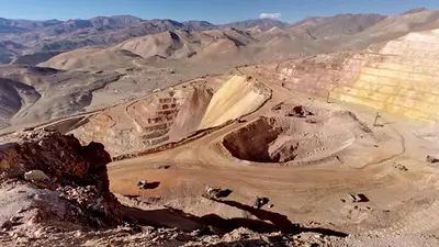 Barrick: para el juez "todo indica que fue un error humano" Barrick: para el juez "todo indica que fue un error humano"