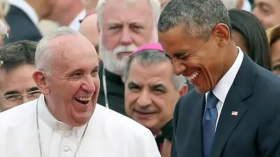 Francisco, entre los cuatro líderes mundiales más mencionados en los medios de Estados Unidos Francisco, entre los cuatro líderes mundiales más mencionados en los medios de Estados Unidos