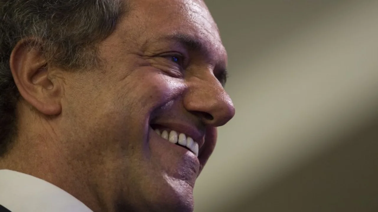 Encuestas 2015: Scioli, en condiciones de ganar en primera vuelta