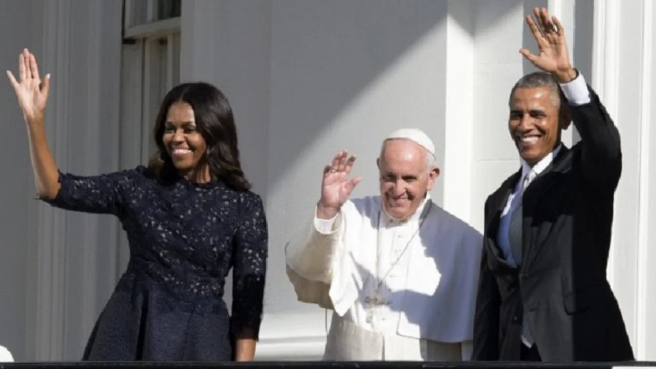 El polémico tuit de D´Elia por la foto de Francisco y Obama