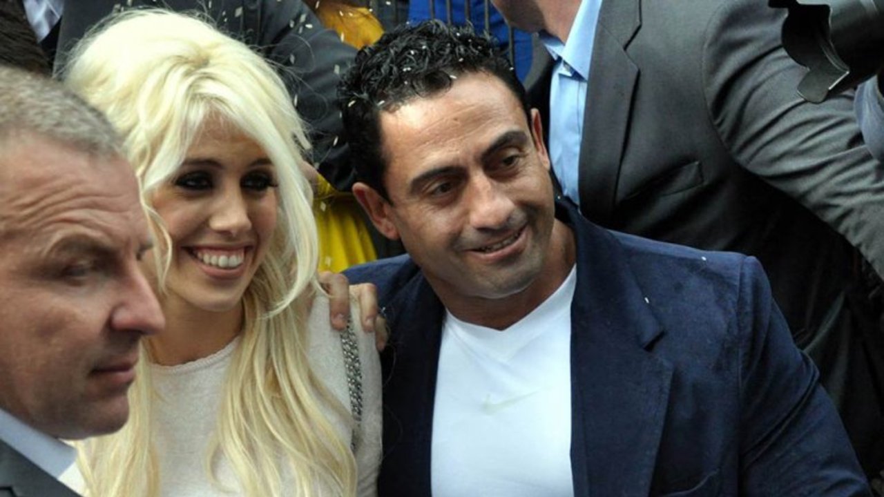 Prisión preventiva para el tío de Wanda Nara
