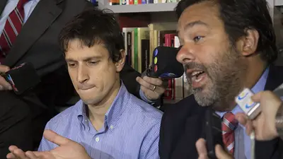 Muerte de Nisman: Lagomarsino romperá el silencio en la mesa de Mirtha Legrand Muerte de Nisman: Lagomarsino romperá el silencio en la mesa de Mirtha Legrand
