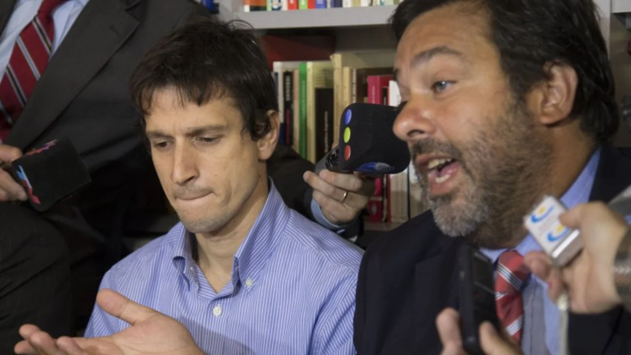 Muerte de Nisman: Lagomarsino romperá el silencio en la mesa de Mirtha Legrand