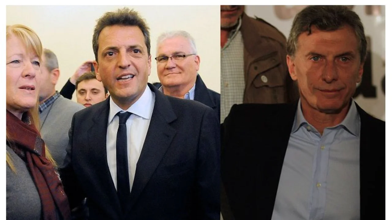 Encuestas 2015: tras el caso Niembro, Massa supera a Macri en imagen positiva