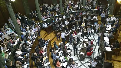Garrahan: legisladores porteños exigen a Macri que asigne los fondos Garrahan: legisladores porteños exigen a Macri que asigne los fondos