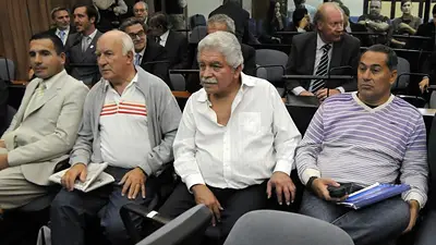 Pedraza apeló a la Corte por su condena por el crimen de Ferreyra Pedraza apeló a la Corte por su condena por el crimen de Ferreyra