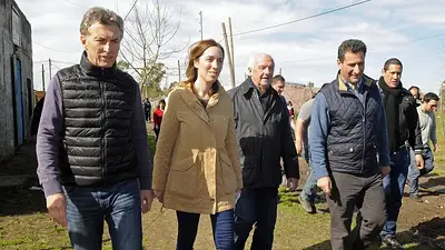 Los cambios en la campaña de Macri tras el Niembrogate Los cambios en la campaña de Macri tras el Niembrogate