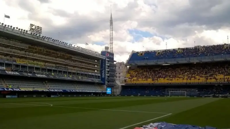 Fútbol argentino: seguí en vivo Boca vs Banfield online