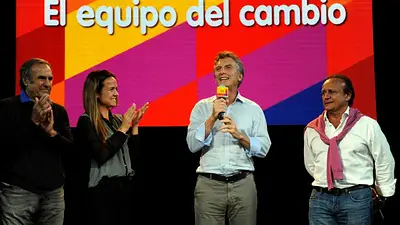 Candidatos a sueldo: famosos del PRO que reciben dinero para hacer campaña Candidatos a sueldo: famosos del PRO que reciben dinero para hacer campaña