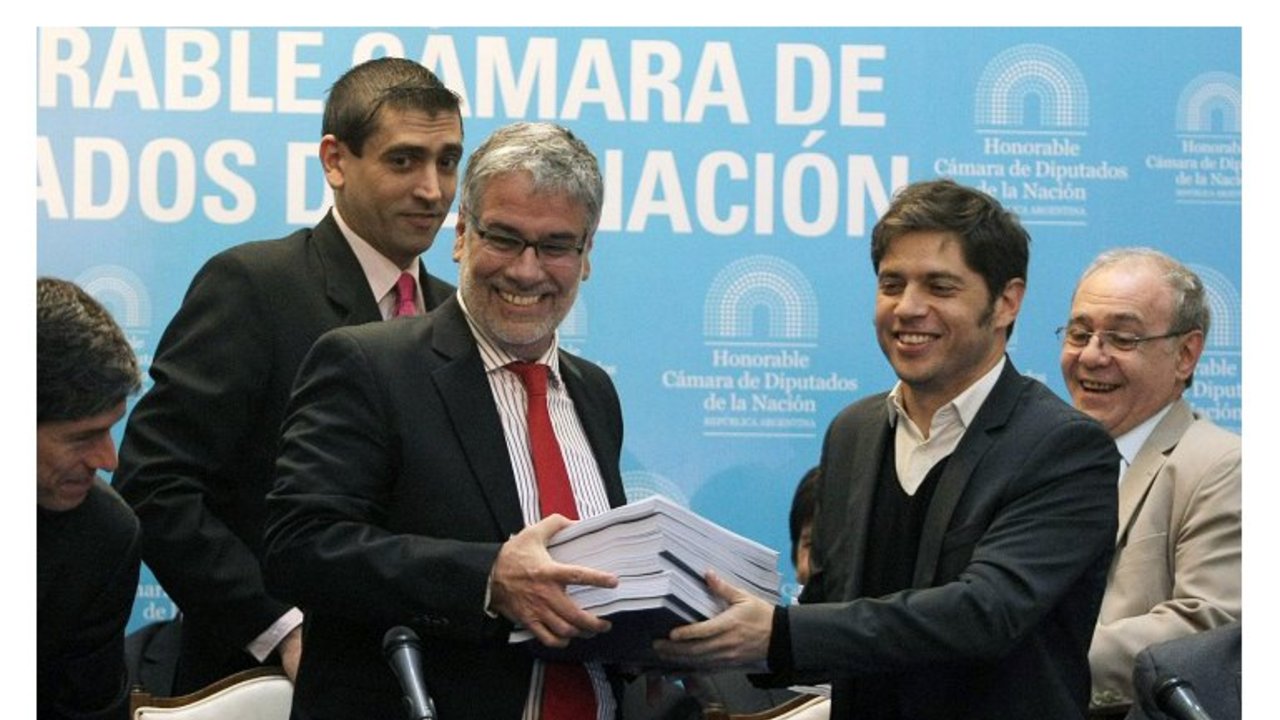 Diputados trata en comisión el proyecto de Presupuesto 2016