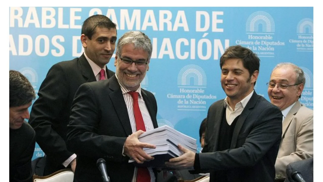Diputados trata en comisión el proyecto de Presupuesto 2016