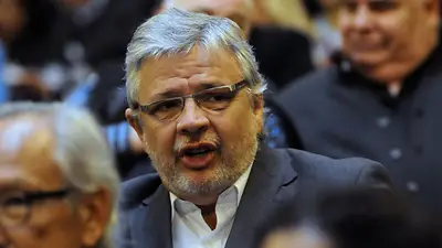 Tras el alegato del fiscal, Schiavi dijo que no podía estar en todos los detalles Tras el alegato del fiscal, Schiavi dijo que no podía estar en todos los detalles