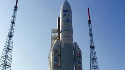Para De Vido, el lanzamiento de ARSAT-2 es resultado "de una década de planificación" Para De Vido, el lanzamiento de ARSAT-2 es resultado "de una década de planificación"