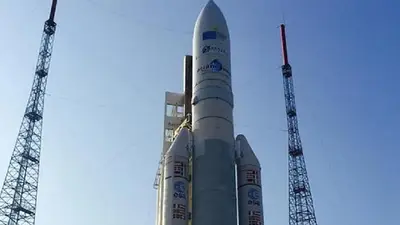 Seguí en vivo el lanzamiento del satélite ARSAT II desde la Guyana Francesa Seguí en vivo el lanzamiento del satélite ARSAT II desde la Guyana Francesa