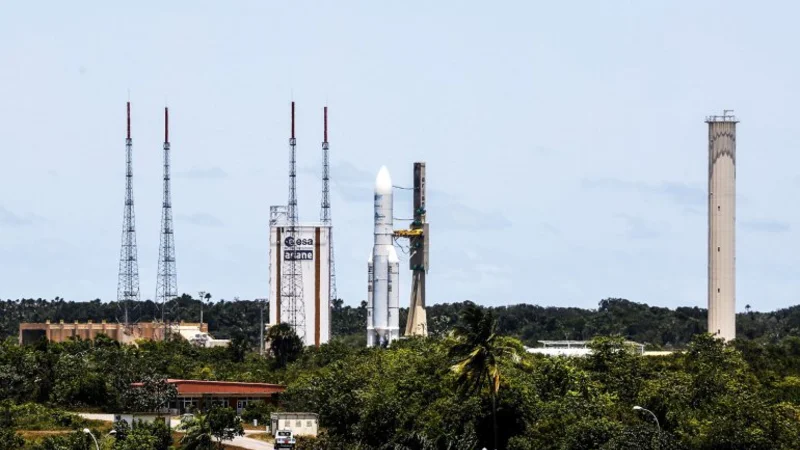 ARSAT-2: Argentina pondrá hoy su segundo satélite en órbita