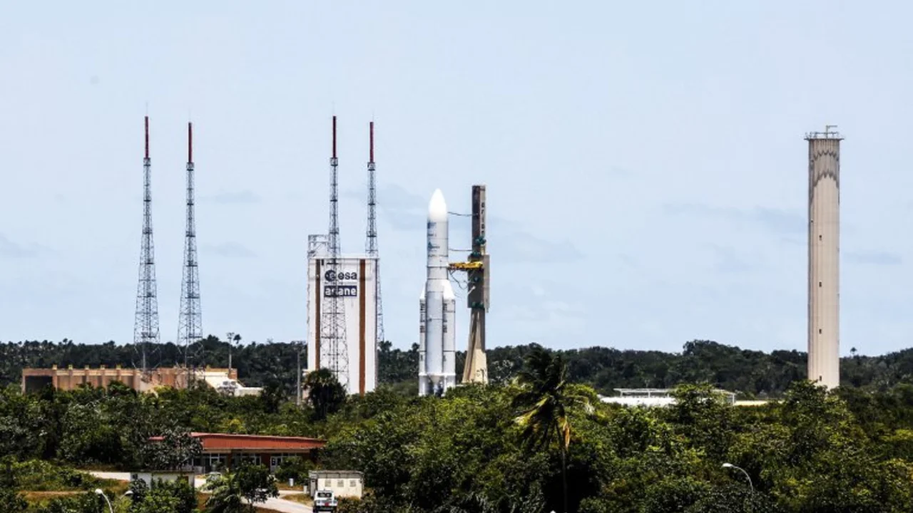 ARSAT-2: Argentina pondrá hoy su segundo satélite en órbita