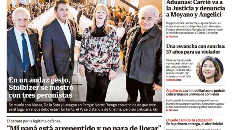 Clarín llamó 'revancha' a una condena por violación y generó polémica en las redes