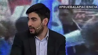 Facundo Moyano, sobre el Gobierno de Macri: "Nunca pensamos que el costo iba a ser tan grande" Facundo Moyano, sobre el Gobierno de Macri: "Nunca pensamos que el costo iba a ser tan grande"