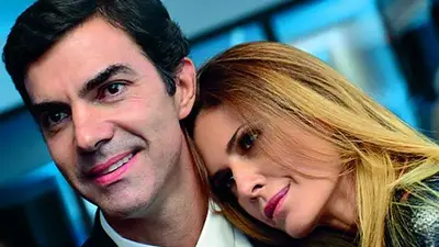Finalmente Urtubey y Macedo se casan en septiembre Finalmente Urtubey y Macedo se casan en septiembre