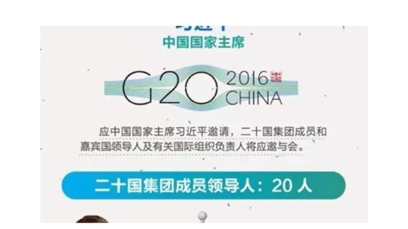Insólito: El G20 confundió a Macri con otra persona