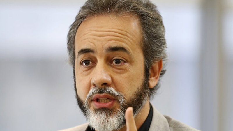 Eduardo López: "Va a haber un paro nacional contra el ajuste"