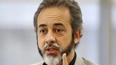 Eduardo López: "Va a haber un paro nacional contra el ajuste" Eduardo López: "Va a haber un paro nacional contra el ajuste"