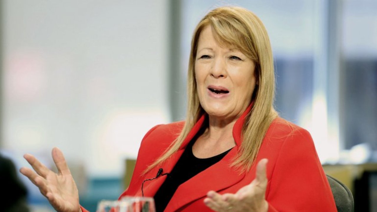 Stolbizer con Mirtha Legrand: "Este gobierno no es responsable de la inflación ni de la pobreza"