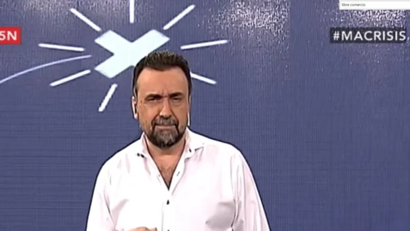 El asombroso mundo de Macri: editorial de Roberto Navarro