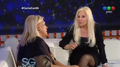 Carrió pidió "justicia" para "los militares que se están muriendo en la cárcel" Carrió pidió "justicia" para "los militares que se están muriendo en la cárcel"