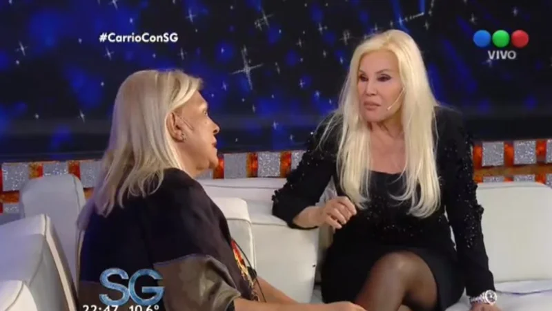 Carrió pidió "justicia" para "los militares que se están muriendo en la cárcel"
