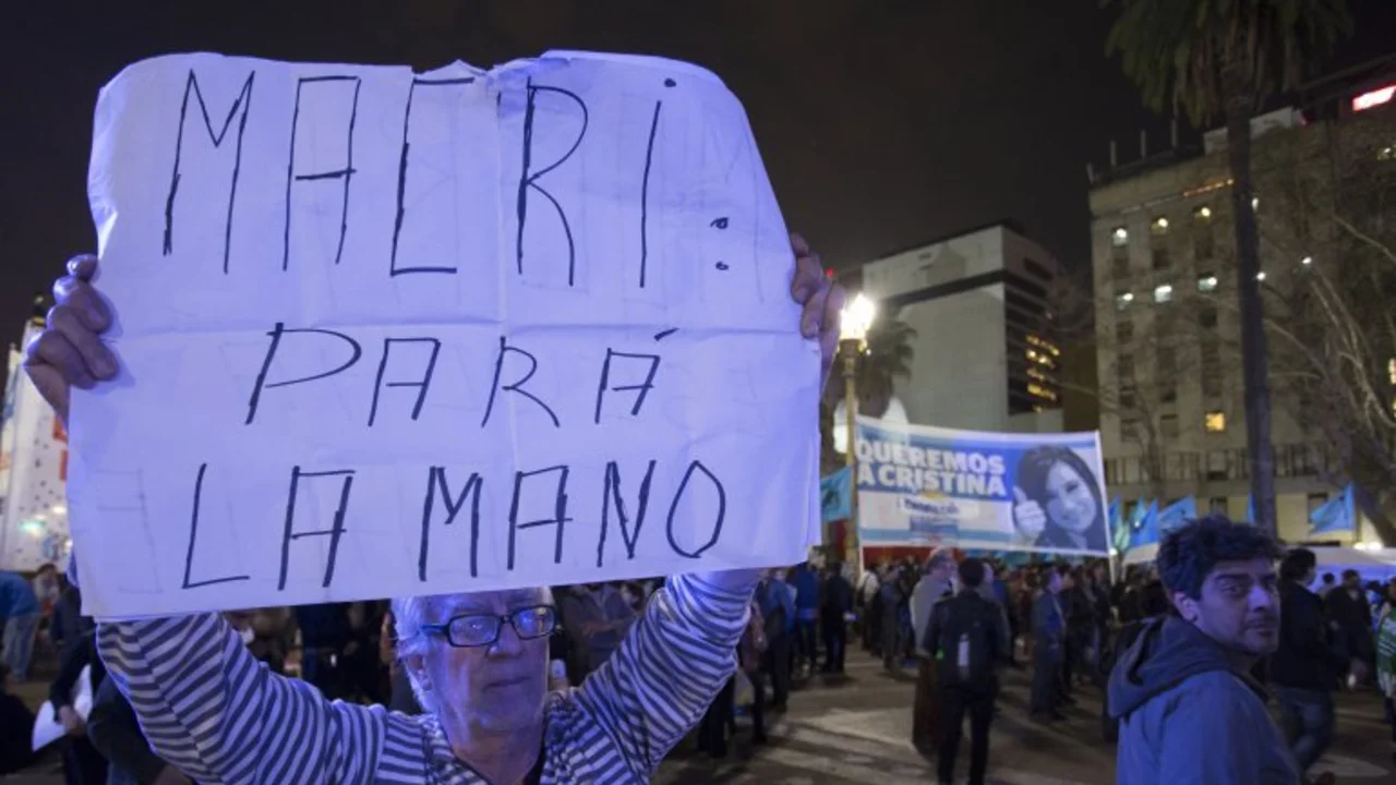 La gente tiene bronca y la desocupación preocupa cada vez más a los argentinos
