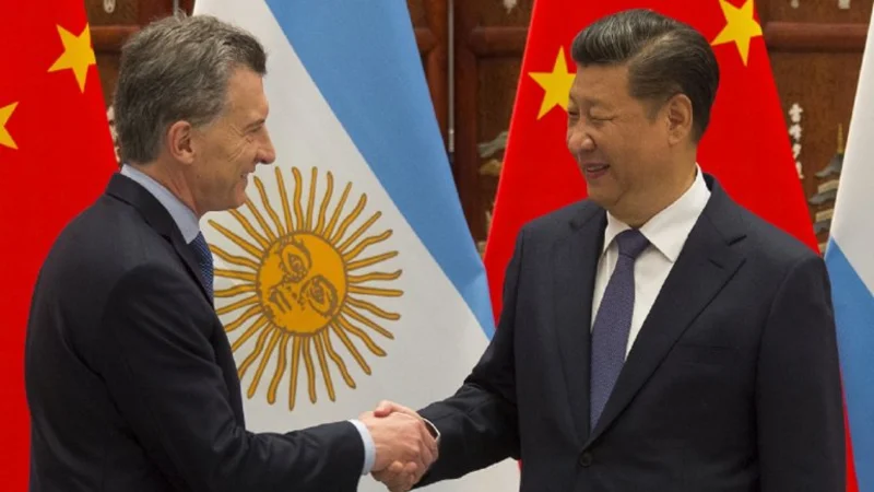 Macri tuiteó en chino: ¿qué quiso decir?