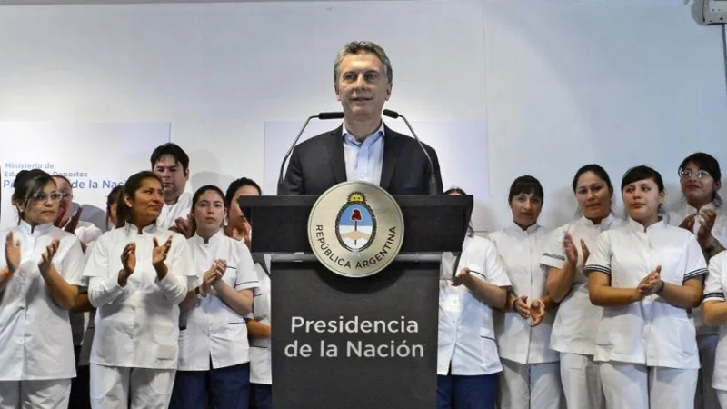 La inversión, en caída libre desde la asunción de Macri