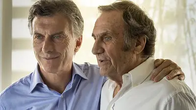 Para Reutemann, la Marcha federal "fue un movimiento de desestabilización" Para Reutemann, la Marcha federal "fue un movimiento de desestabilización"
