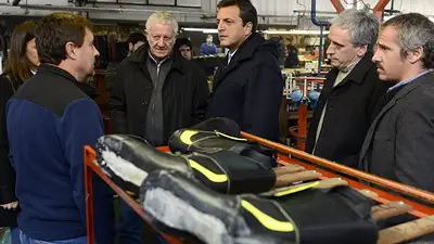 Massa replicó a Macri y explicó en qué consiste su proyecto de frenar importaciones Massa replicó a Macri y explicó en qué consiste su proyecto de frenar importaciones