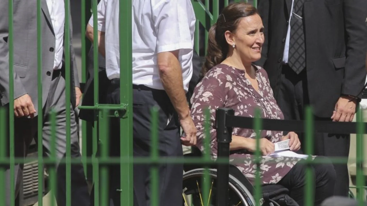 Michetti, contra las cuerdas: las pruebas que complican más a la vicepresidenta