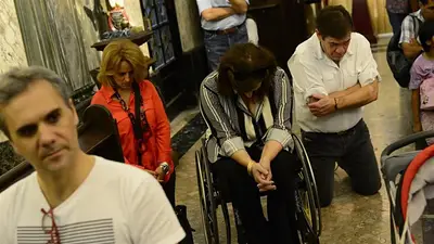 ¿Por qué la Justicia tiene en la mira al novio de Gabriela Michetti? ¿Por qué la Justicia tiene en la mira al novio de Gabriela Michetti?