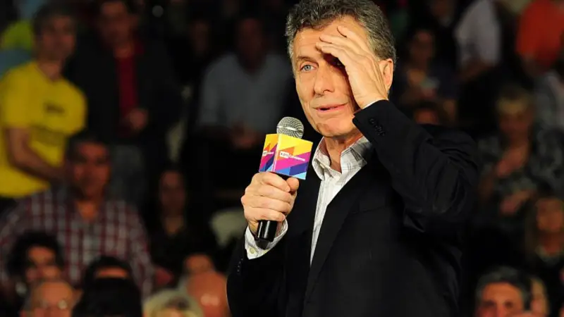 Encuestas: casi la mitad de los bonaerenses reprueba a Mauricio Macri Encuestas: casi la mitad de los bonaerenses reprueba a Mauricio Macri
