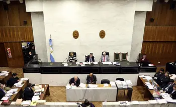 Avanza en Santiago del Estero una megacausa que apunta sobre complicidad civil en la Justicia | Derechos humanos