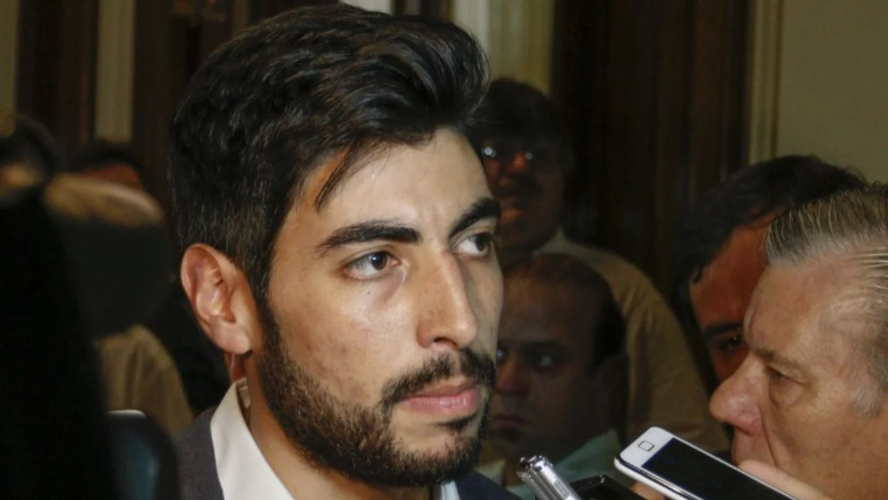 Facundo Moyano y una dura crítica al seno del Frente Renovador