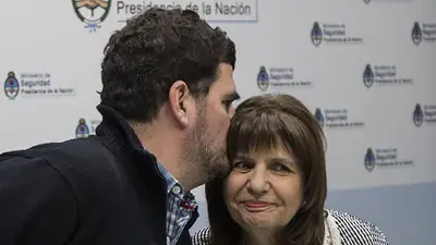El audio en el que Burzaco dice que había terroristas argentinos de ISIS en el país El audio en el que Burzaco dice que había terroristas argentinos de ISIS en el país