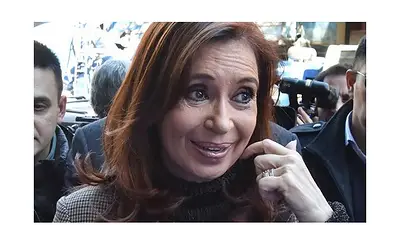 Llamaron a indagatoria a Cristina Kirchner Llamaron a indagatoria a Cristina Kirchner