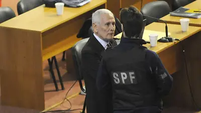 Lesa humanidad: hay menos detenidos y aumentan las prisiones domiciliarias Lesa humanidad: hay menos detenidos y aumentan las prisiones domiciliarias