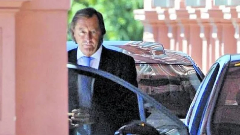 Revocaron nombramiento de la mujer del ex dos de Zannini
