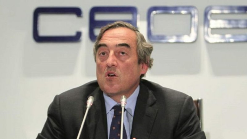 El Gobierno invitó al mini Davos a un español que impulsó una reforma laboral