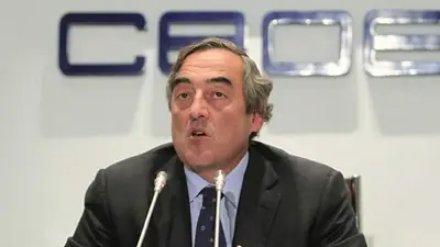 El Gobierno invitó al mini Davos a un español que impulsó una reforma laboral El Gobierno invitó al mini Davos a un español que impulsó una reforma laboral