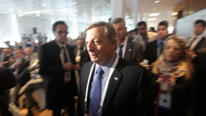 Aranguren justificó su lugar en Shell: "No tenía ningún tipo de incompatibilidad"