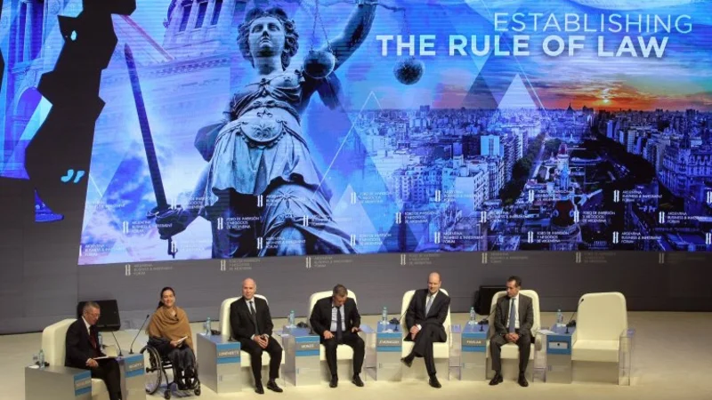 Un hombre clave del PRO ve como próximo presidente a "Vidal, Massa o Urtubey"